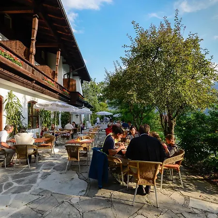 Hotel Stoll's Alpina Schönau am Königssee