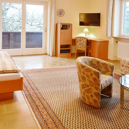 Stoll's Alpina Hotel Schönau am Königssee