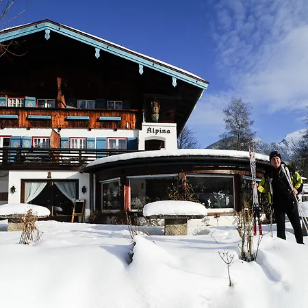 Stoll's Alpina Hotel