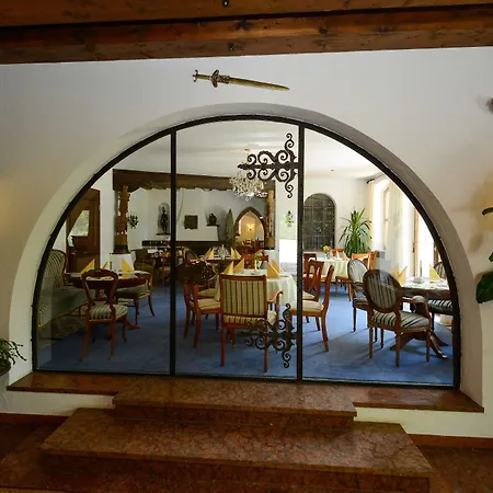 Hotel Stoll's Alpina