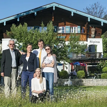 Stoll's Alpina Hotel Schönau am Königssee