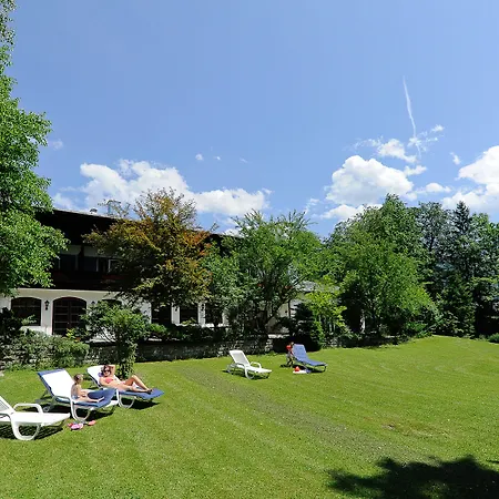 Stoll's Alpina Hotel Schönau am Königssee