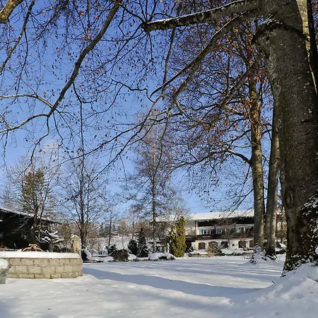Stoll's Alpina Hotel