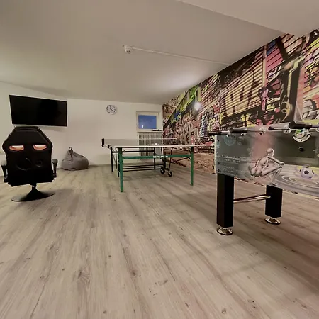 Stoll's Alpina Hotel 3*