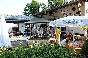 Stoll's Alpina Hotel Schönau am Königssee