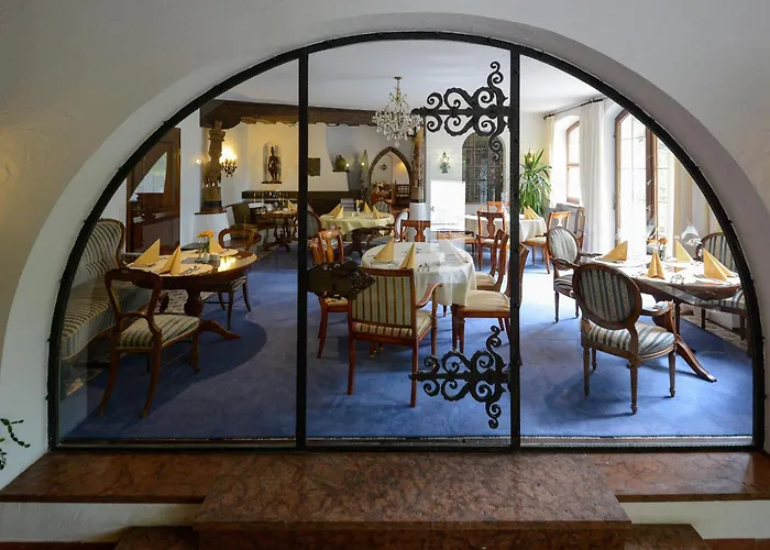 Stoll's Alpina Schönau am Königssee