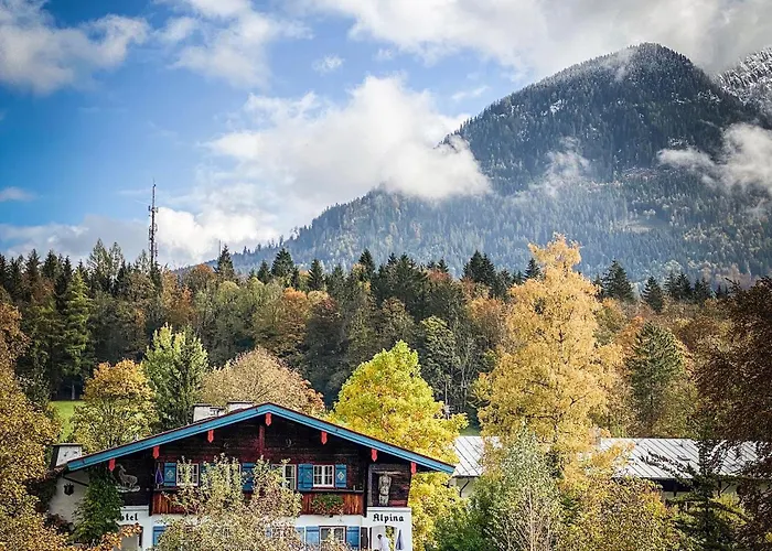 Hotel Stoll's Alpina