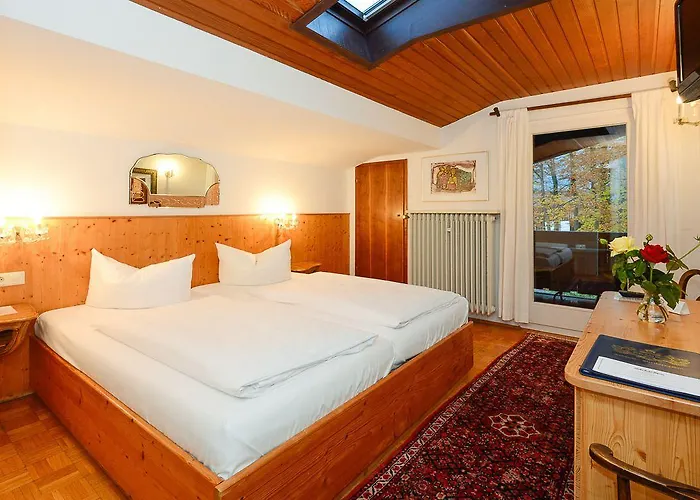 Stoll's Alpina Schönau am Königssee