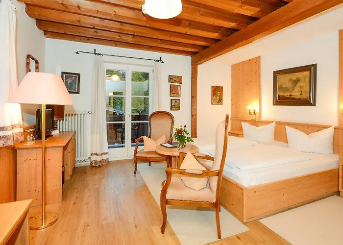 Hotel Stoll's Alpina 3*