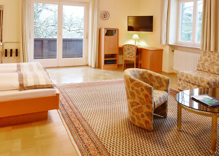 Stoll's Alpina Hotel Schönau am Königssee