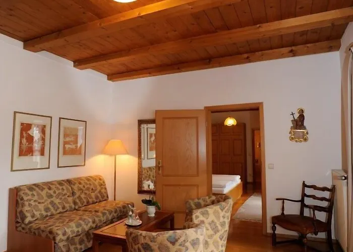 Hotel Stoll's Alpina Schönau am Königssee