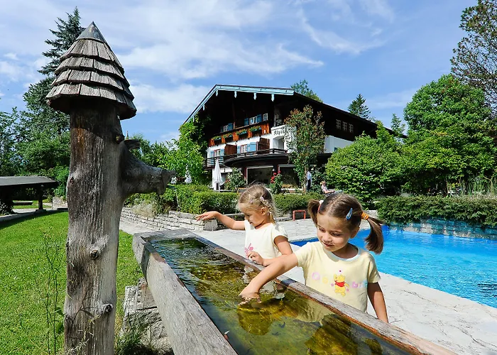 Stoll's Alpina Hotel Schönau am Königssee