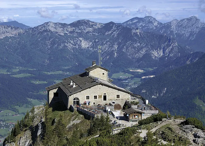 Stoll's Alpina Hotel
