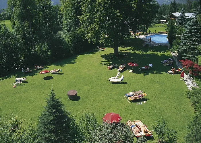 Stoll's Alpina Hotel