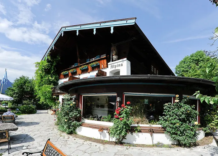 Stoll's Alpina 3* Schönau am Königssee