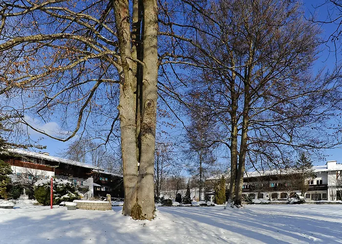 Stoll's Alpina Schönau am Königssee