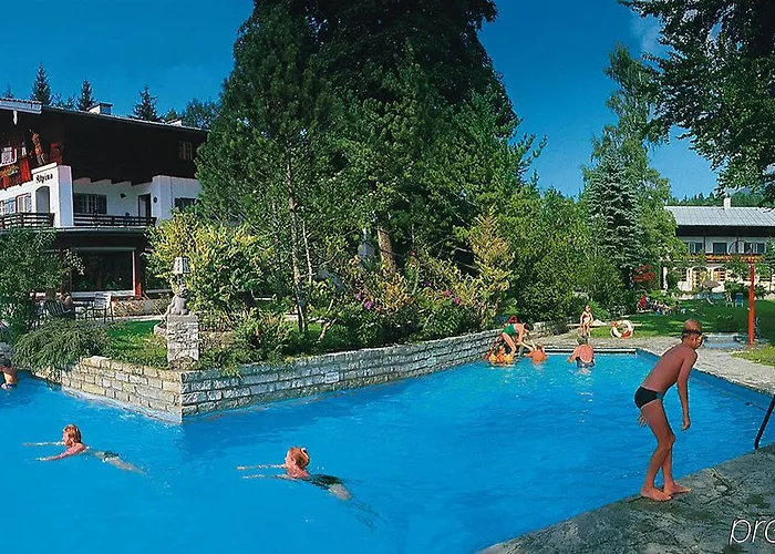 Stoll's Alpina Hotel 3*