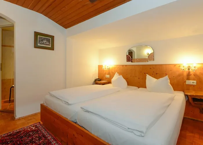 Hotel Stoll's Alpina