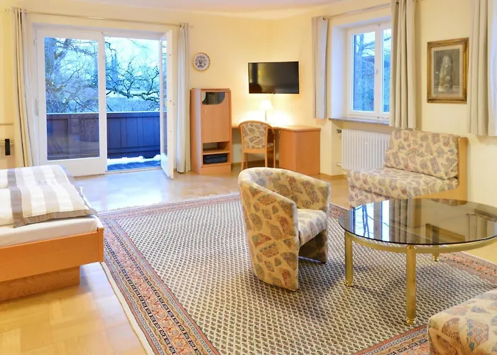 Stoll's Alpina Hotel