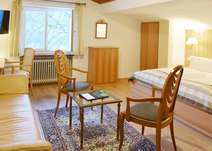 Hotel Stoll's Alpina