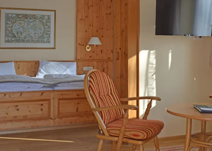 Stoll's Alpina Hotel Schönau am Königssee