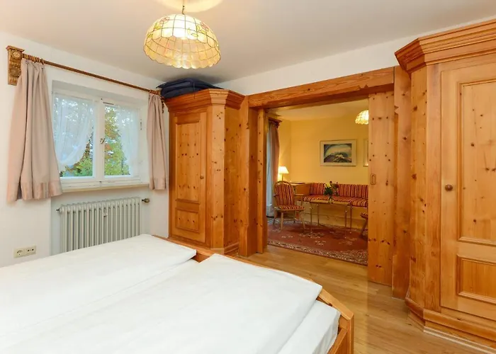 Stoll's Alpina Hotel Schönau am Königssee