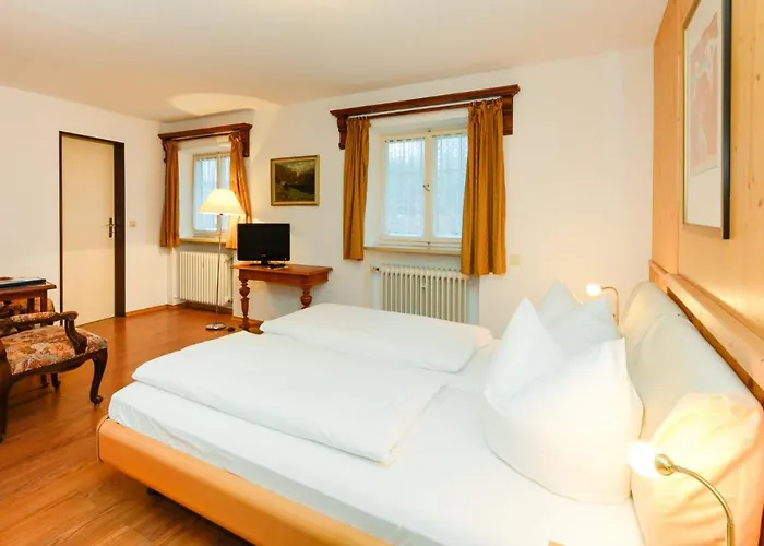 Stoll's Alpina Hotel