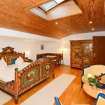 Stoll's Alpina Hotell 3*