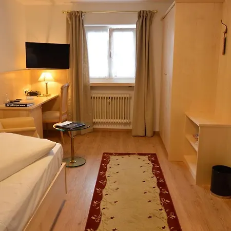 Hotel Stoll's Alpina