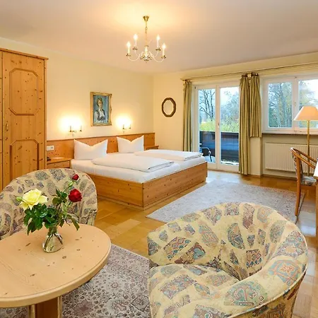 Stoll's Alpina Hotel Schoenau am Koenigsee