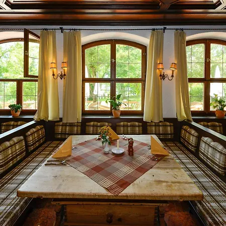 Hotel Stoll's Alpina Schönau am Königssee