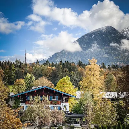 Hotel Stoll's Alpina
