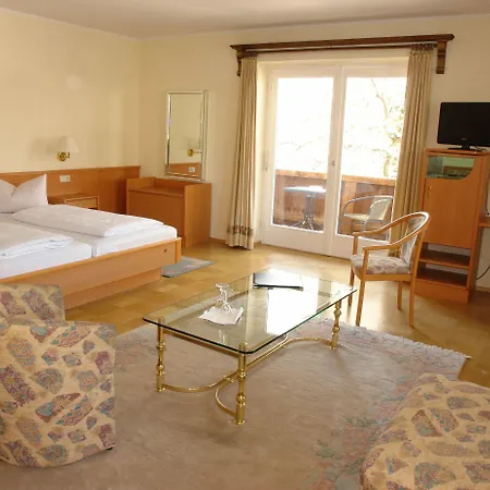 Stoll's Alpina Hotel Schönau am Königssee
