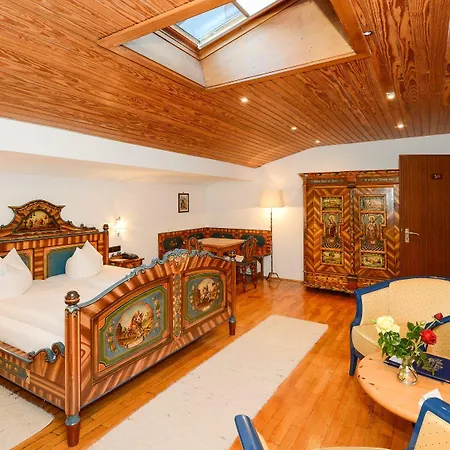 Stoll's Alpina Hotel 3*