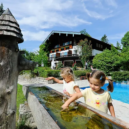 Stoll's Alpina Otel Schönau am Königssee