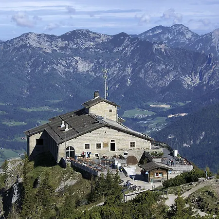 Stoll's Alpina Hotell