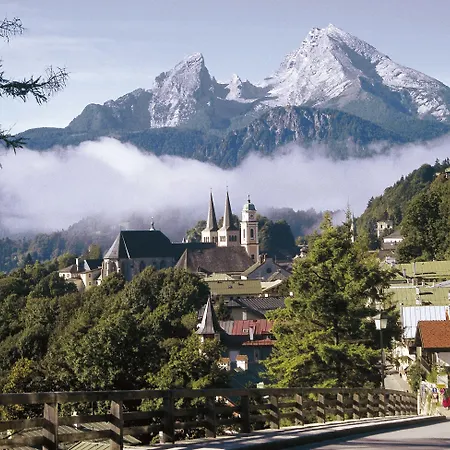 Stoll's Alpina Hotel Schönau am Königssee