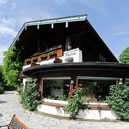 Stoll's Alpina 3* Schönau am Königssee