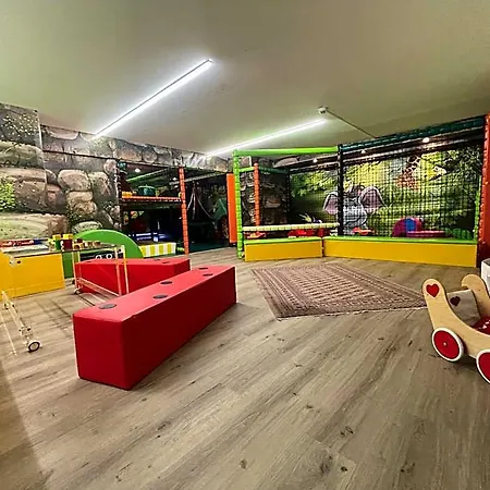 Stoll's Alpina Hotel 3*