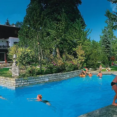 Stoll's Alpina Hotel 3*