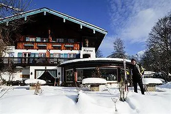 Stoll's Alpina Hotel