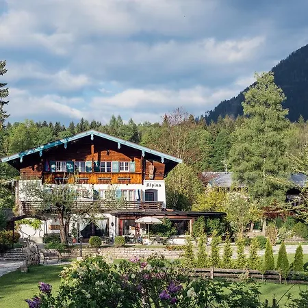 Stoll's Alpina 3* Schoenau am Koenigsee
