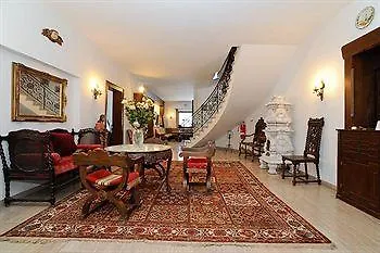 Stoll's Alpina Hotel