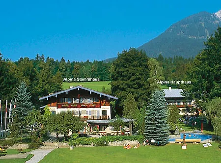 Hotel Stoll's Alpina Schoenau am Koenigsee
