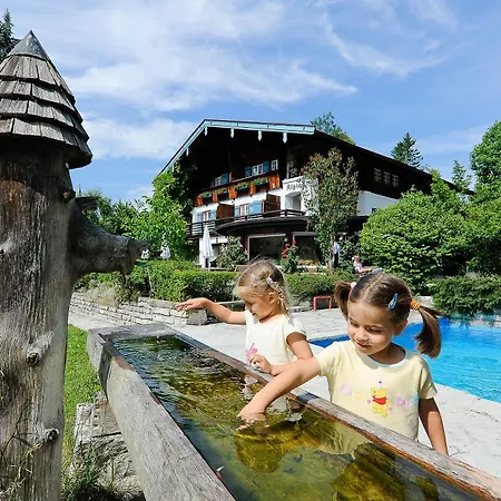 Hotel Stoll's Alpina Schoenau am Koenigsee