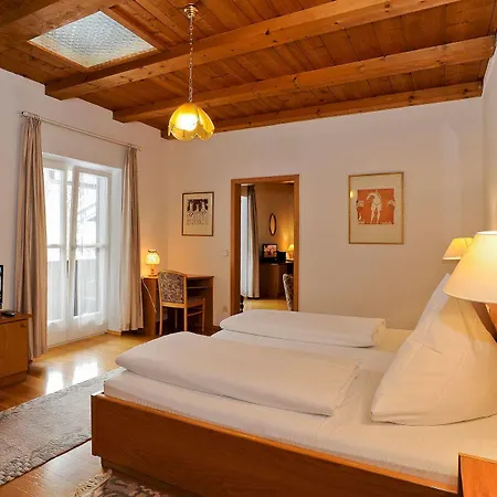 Stoll's Alpina Hotel