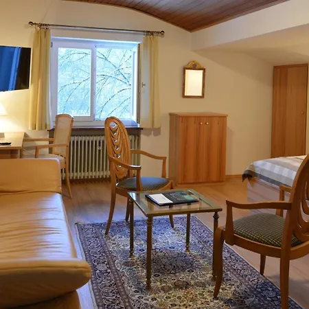 Stoll's Alpina Hotel Schoenau am Koenigsee