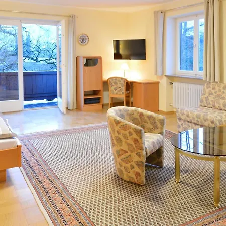 Stoll's Alpina Hotel