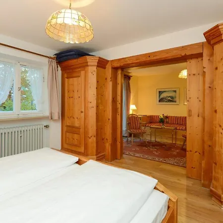 Stoll's Alpina Hotel Schönau am Königssee