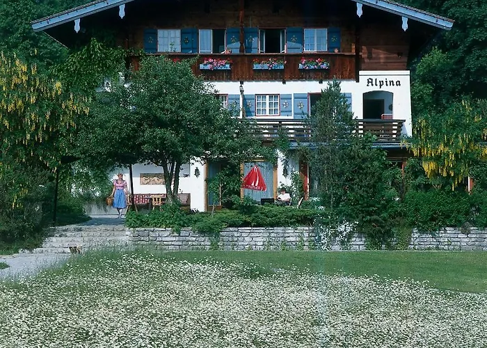 Hotel Stoll's Alpina 3*